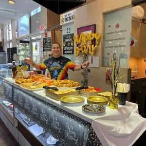 Meet your Posher, Michael